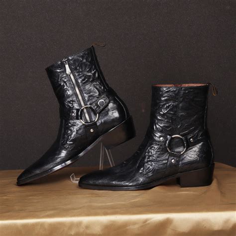 brune and bareskin|bareskin boots.